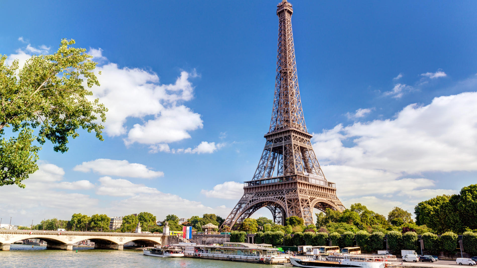 Eiffel Tower, Paris