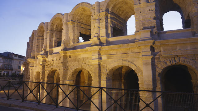 Arenas of Arles