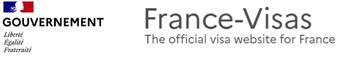 France visas creenshot
