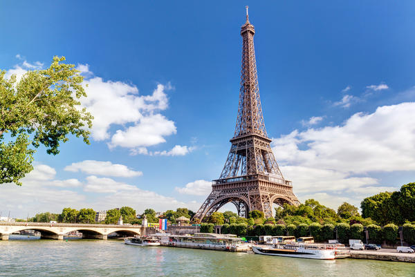 Eiffel Tower, Paris