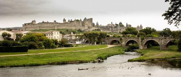 Carcassonne, Occitania