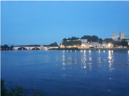 Le Pont d'Avignon