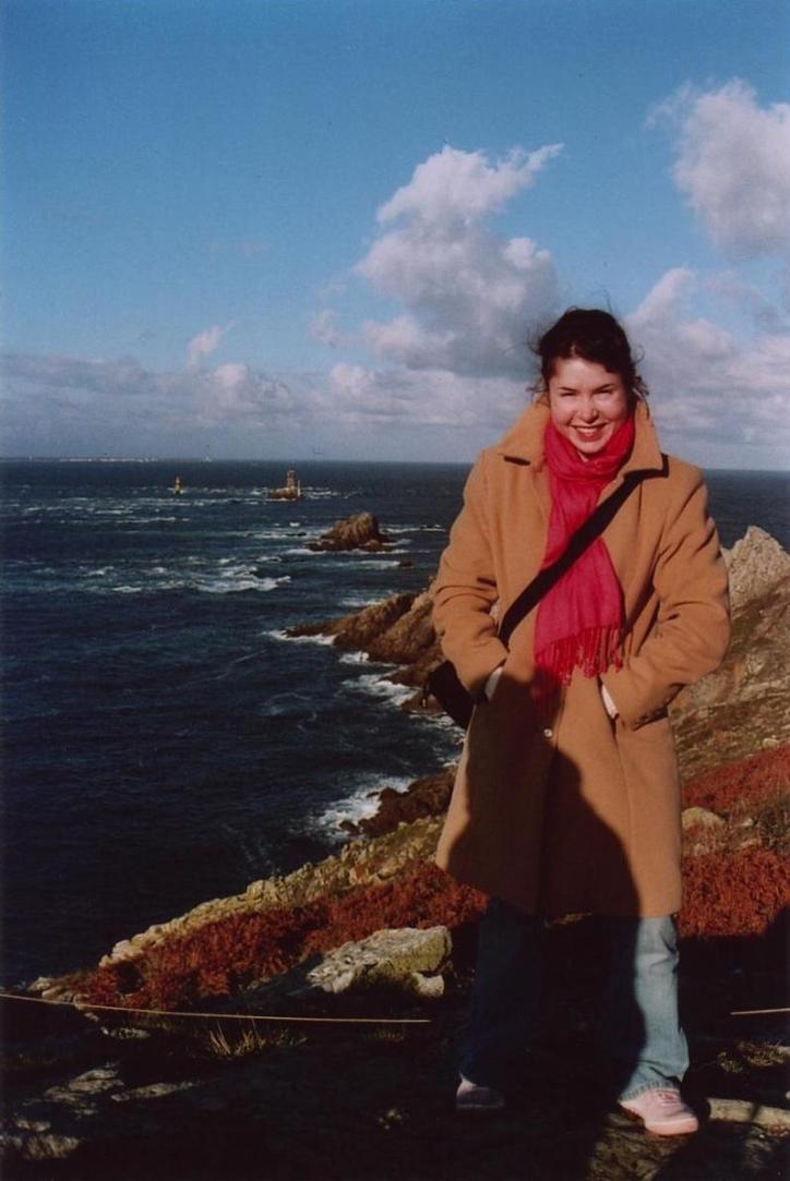 Bretagne, Pointe du Raz, 2005