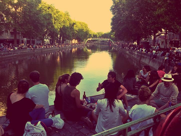 Paris, Fete de la musique, 2014