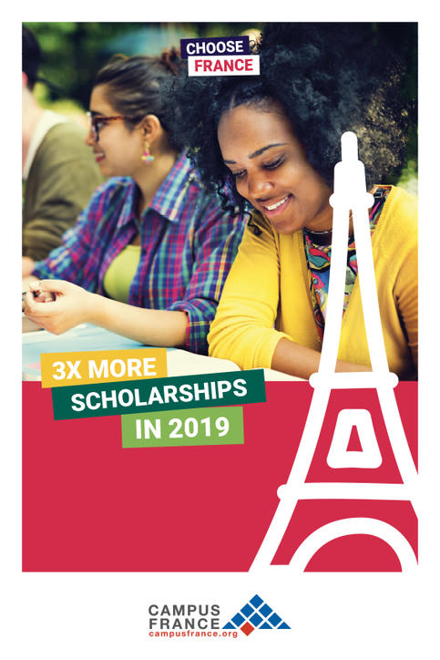 Bienvenue En France Certification An Information Flyer For International Students Campus France